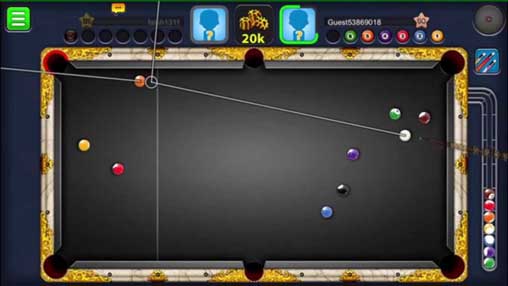 8 Ball Pool Club